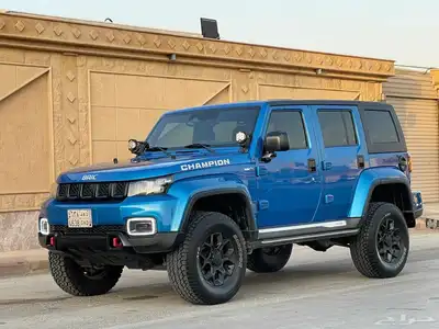 بايك 2022 - BJ40 نظيف جدا index