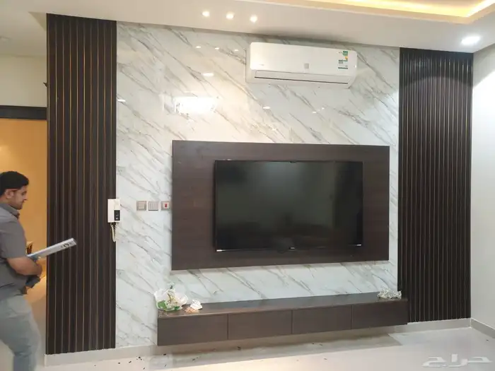 شيبورد  تكسيات ديكور رخام الرياض 3