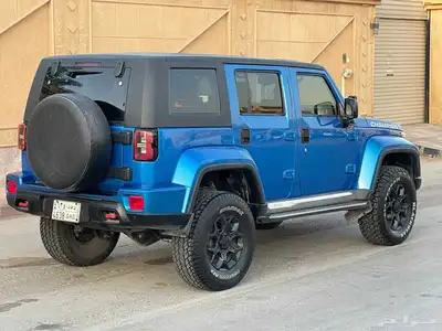 بايك 2022 - BJ40 نظيف جدا index