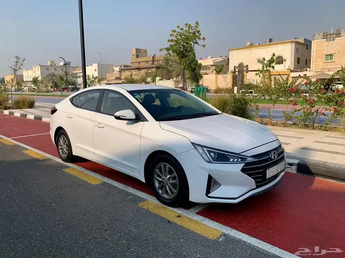 هونداي أفانتي 2020 0