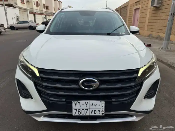 جاك 2022 GS4 الجميح بحاله الوكاله 3