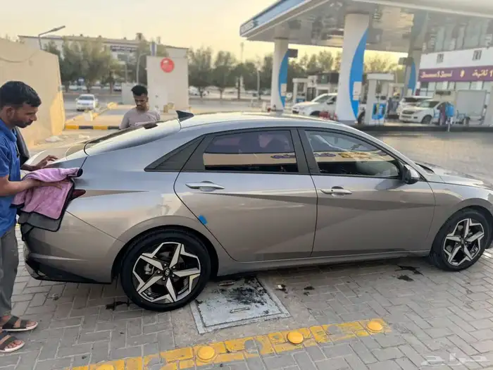 اللنترا 2021 افانتي 4