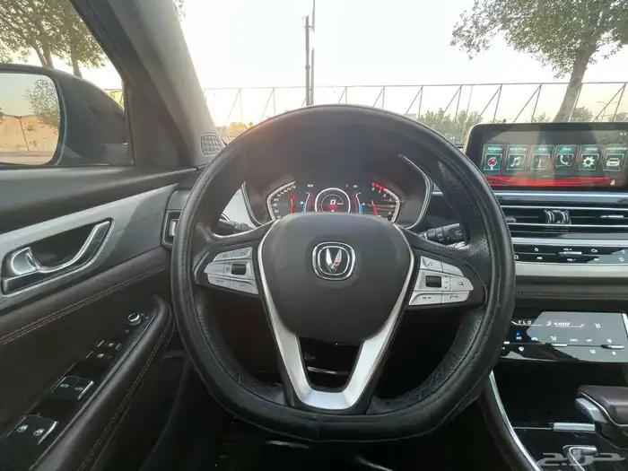 شانجان CS75 2021 ( فل كامل ) 9