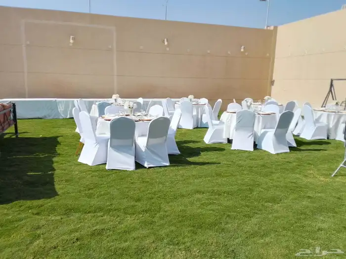 محل حفلات حي الرمال 9