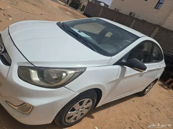 اكسنت 14 قير CVT transmission 2