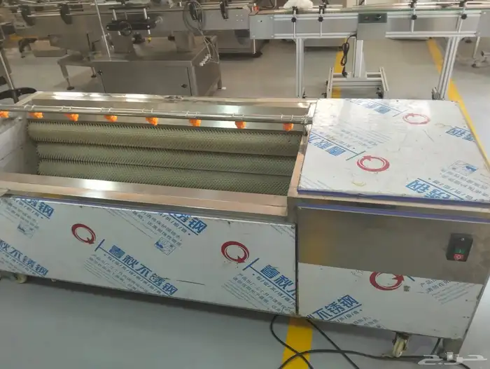 ماكينات التعبئة والتغليف وخطوط الانتاج 3