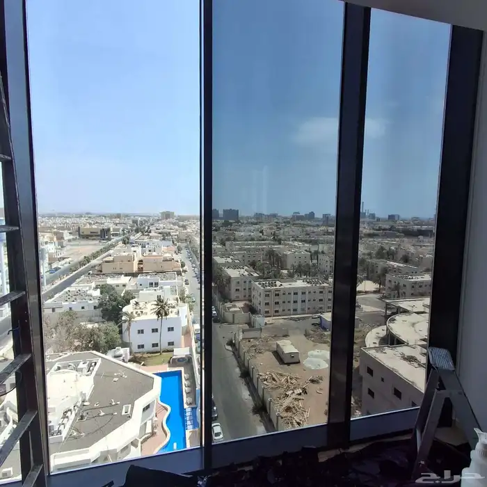 عازل مباني 1