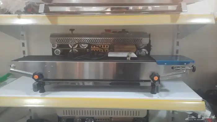 ماكينات التعبئة والتغليف وخطوط الانتاج 6