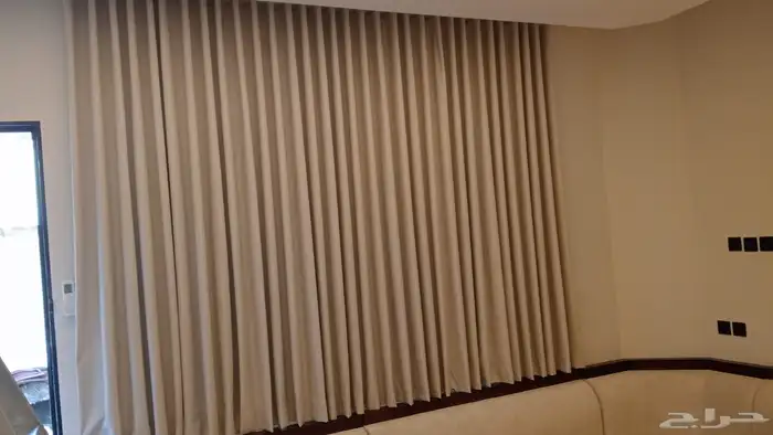 تفصيل ستائر الويفي حسب الطلب اسعار مناسبه إن شاءالله 1