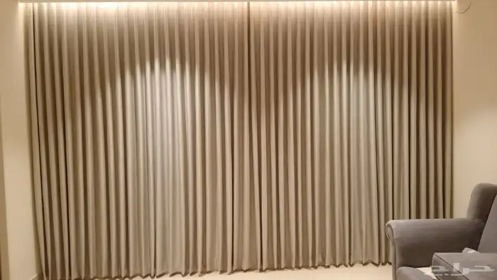 تفصيل ستائر الويفي حسب الطلب اسعار مناسبه إن شاءالله 8