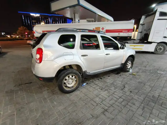 Renault Duster 2014 Automatic 8