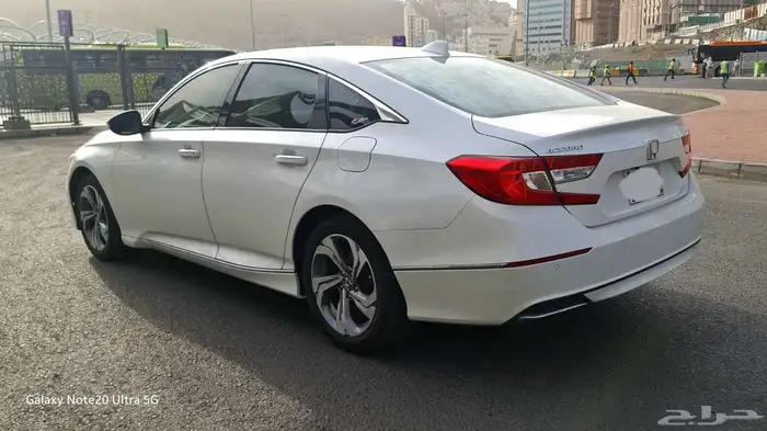للبيع اكورد 19 EX صيانات وكاله نظيف جدا بمكه 3