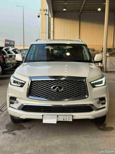 انفنيتي QX80 موديل 2019 index