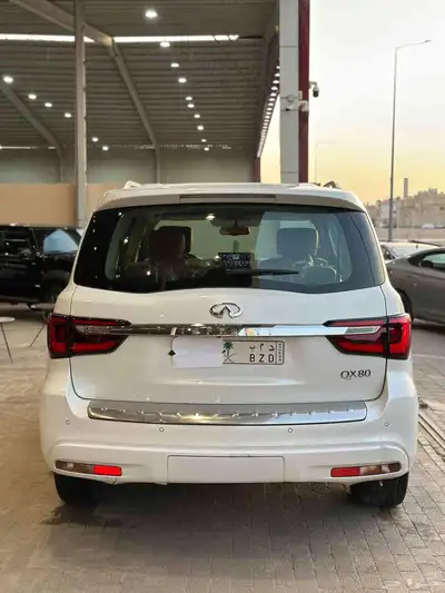 انفنيتي QX80 موديل 2019 index