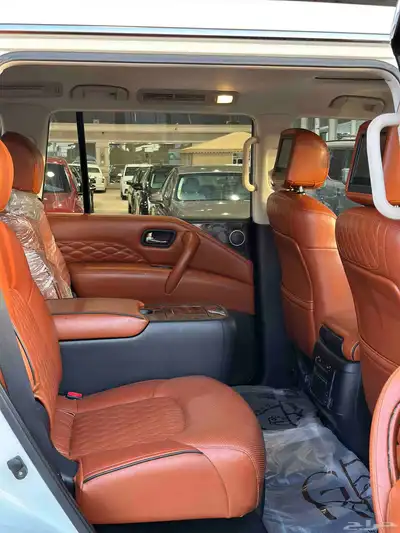 انفنيتي QX80 موديل 2019 index