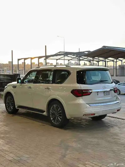 انفنيتي QX80 موديل 2019 index