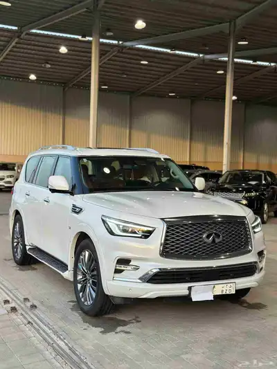 انفنيتي QX80 موديل 2019 index