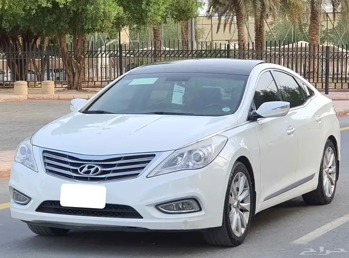 هونداي ازيرا 2014 فل سعودي 0