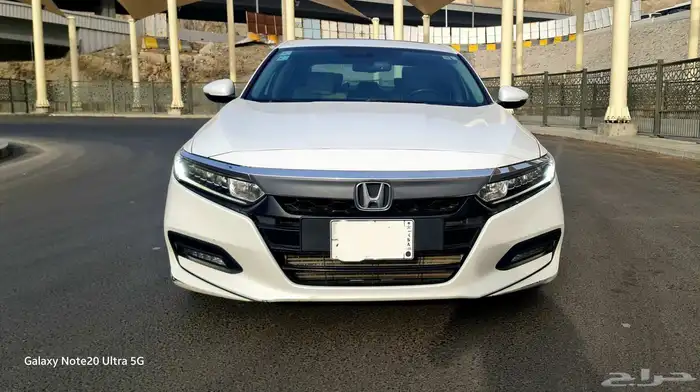للبيع اكورد 19 EX صيانات وكاله نظيف جدا بمكه 1
