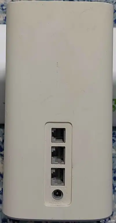 راوتر HUAWEI Model H122-373 مستعمل للبيع index