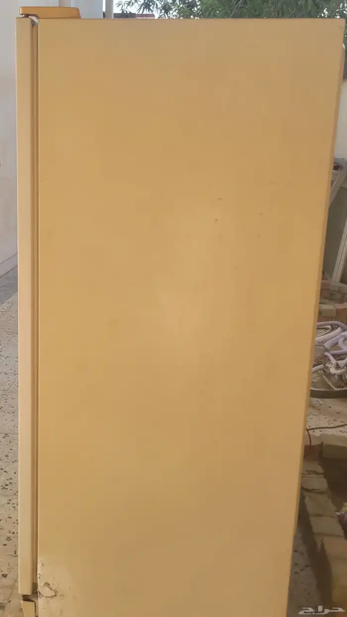 ثلاجه جنرال الكتريك - بابين - 110 فولت 2