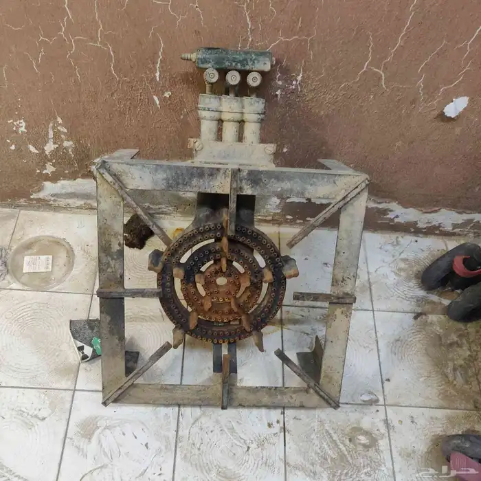 مركب غاز ثلاث عيون 0