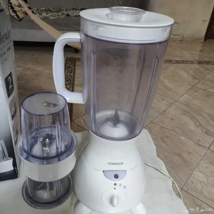 خلاط كنود سرعتين 5