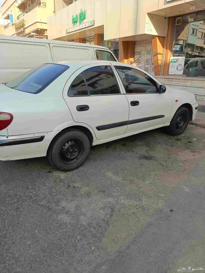 نيسان صني 2003 0