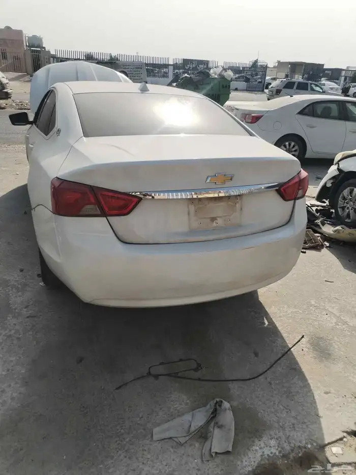 إمبالا للبيع قطع غيار فقط 2