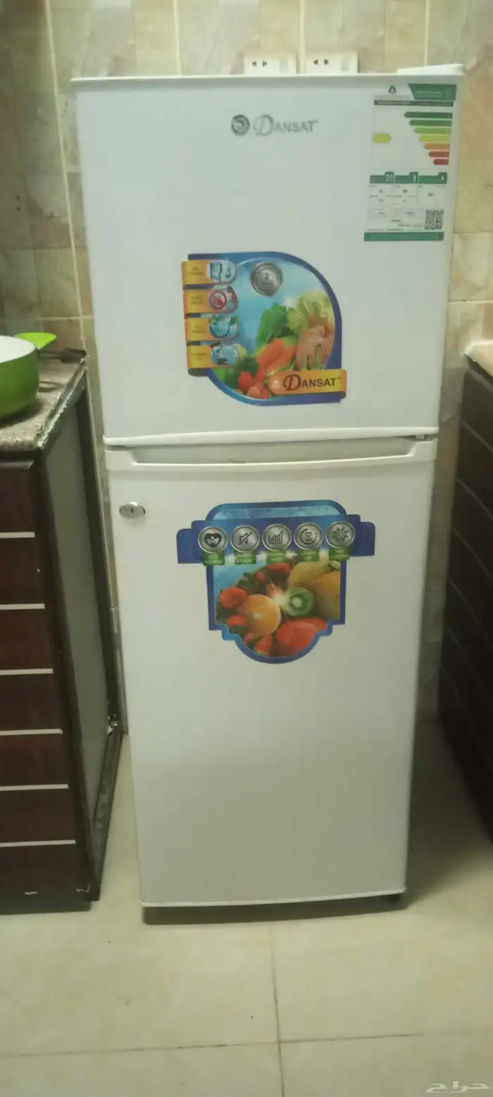 ثلاجة 0