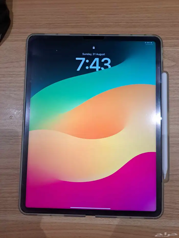 ايباد برو 12.9 6th generation Wi-Fi Cellular 0