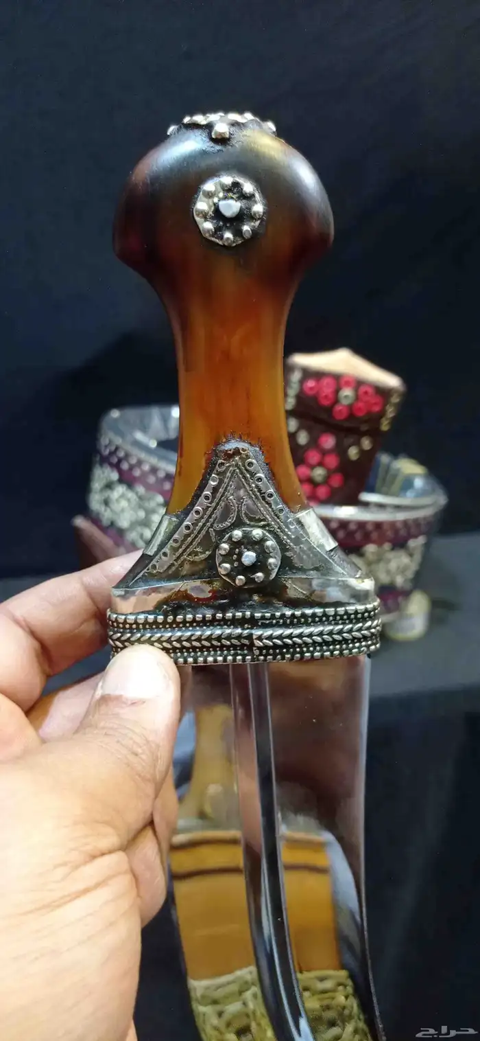 جنبيه حضرمي 4