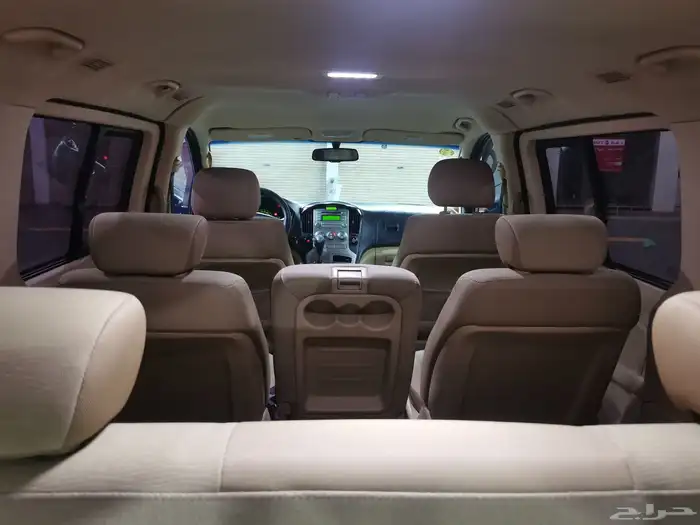 هونداي H1 2015 وكاله 11