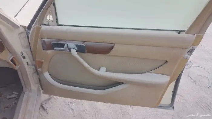 مرسيدس 280 sel موديل 85 تشليح 5