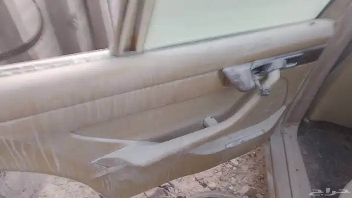 مرسيدس 280 sel موديل 85 تشليح 2