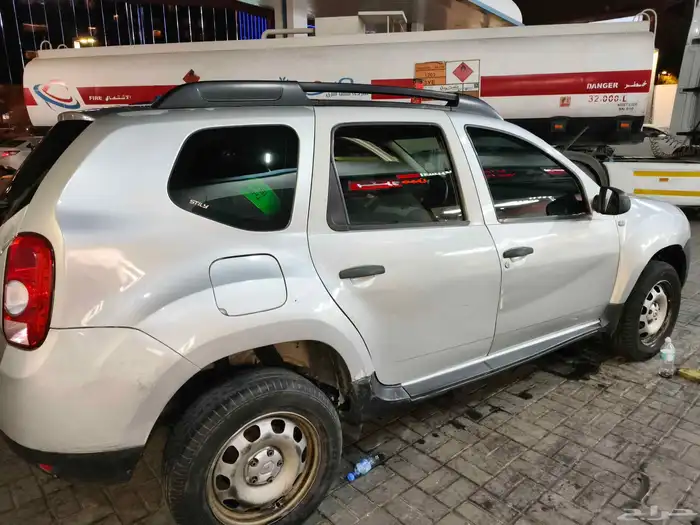Renault Duster 2014 Automatic 7