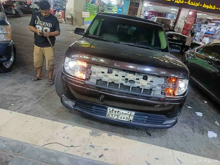 اضواء انوار زنون عدسات لمبات ليدات شمعات اسطبات اصلاح ليد رم 27