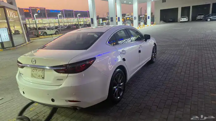 مازدا 6 2019 للبيع 3