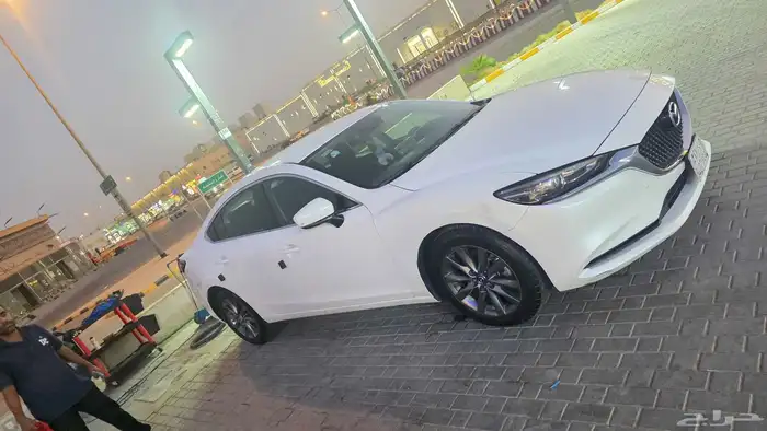 مازدا 6 2019 للبيع 6