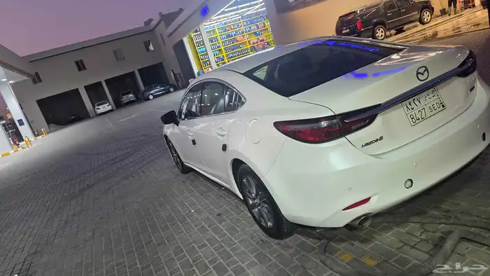 مازدا 6 2019 للبيع 4