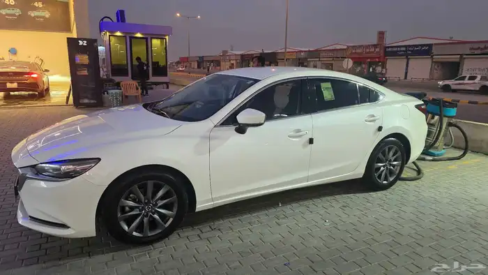 مازدا 6 2019 للبيع 7