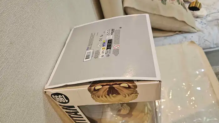 attack on titan 10inch 7