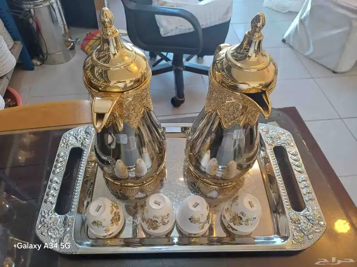 صبابين وقهوجين مسلتزمات افراح جده 5