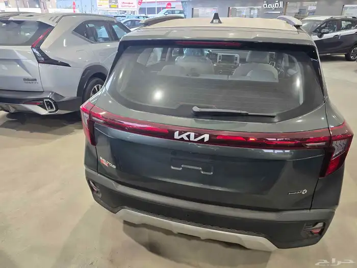 كيا سيلتوس 2025 EX و LX 2