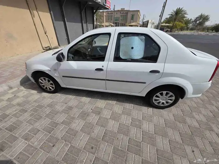 رينو لوجان 2014 0