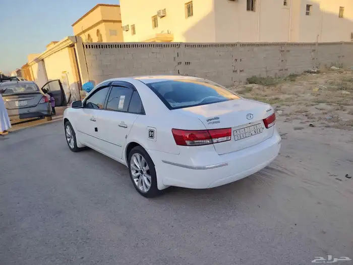 سوناتا للبيع موديل 2009 4