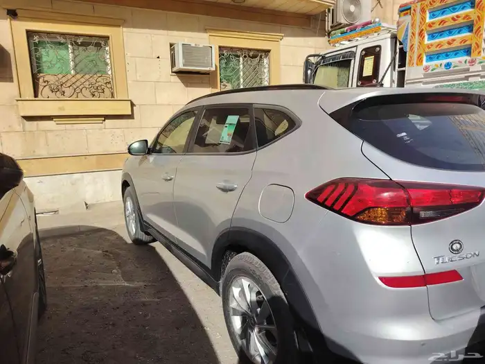 هيواندي توسان 2019 4