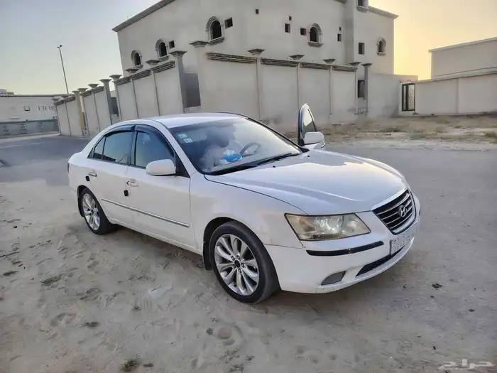 سوناتا للبيع موديل 2009 3