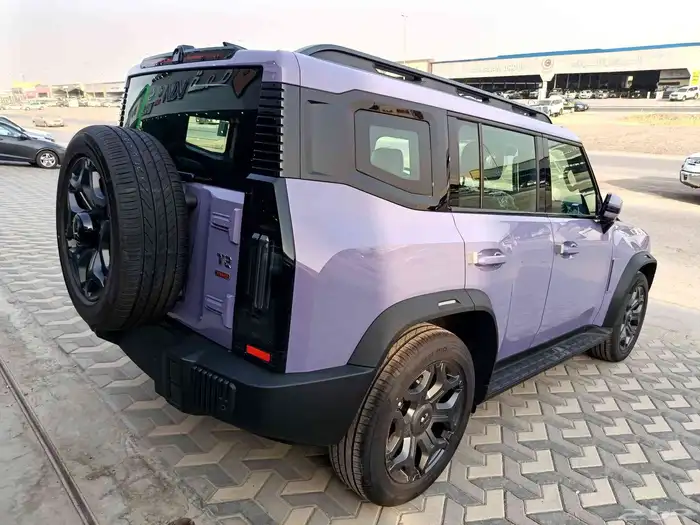 جيتور T2 luxury plus 2