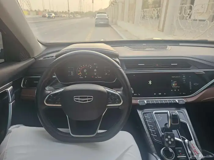 جيلي ازكارا 2023 15